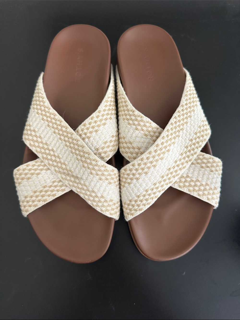 Rothy’s The Weekend Sandal - Picture 4 of 8